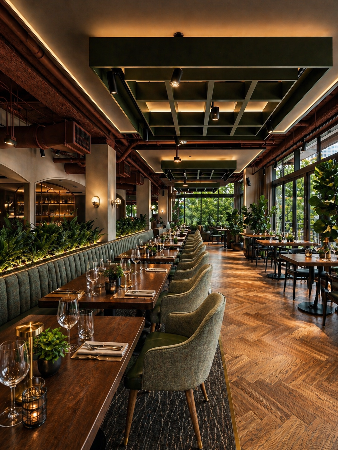 Grand Public Kitchen + Bar Opens at CocoWalk in May 2026